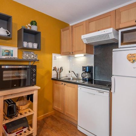 Bel Appartement montagne dans le parc des écrins Orcières Exterior foto