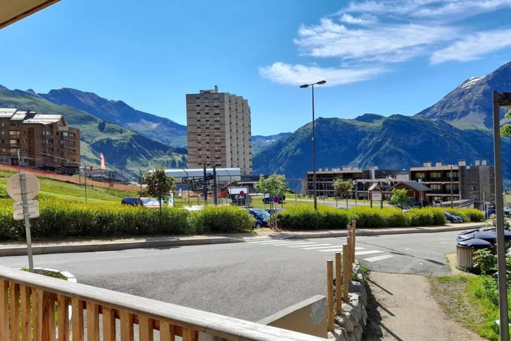 Bel Appartement montagne dans le parc des écrins Orcières Exterior foto